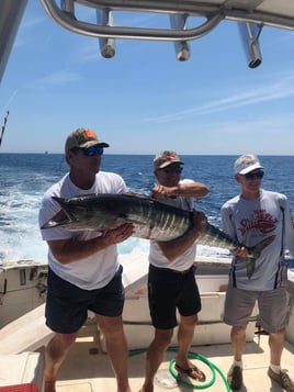 Wahoo Fishing in St. Augustine, Florida