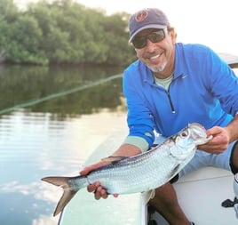 Tarpon Fishing in Homestead, Florida