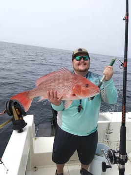 Red Snapper Fishing in Jacksonville, Florida