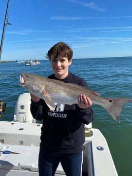 Redfish Fishing in Port Orange, Florida