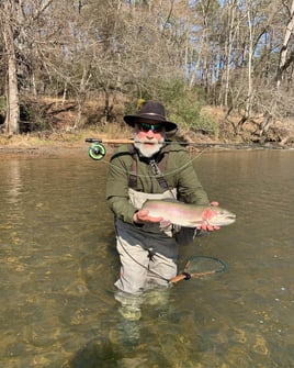 Lower Mountain Fork River