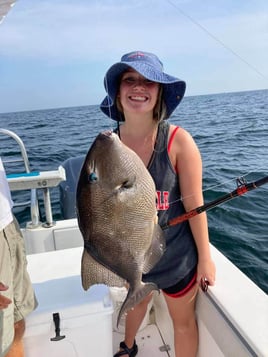 Half Day Trip – Nearshore Trolling