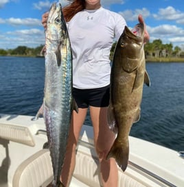 Tarpon Springs Intercoastal Trip