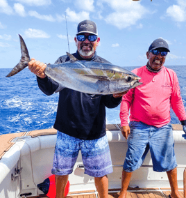 South Padre Island Deep Sea Fishing