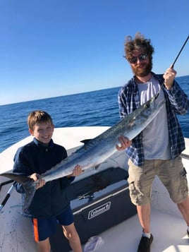 Barracuda Fishing in Wilmington, North Carolina