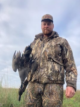 Whacking Ducks in North Rockport