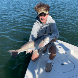 Redfish Fishing in Captiva, Florida