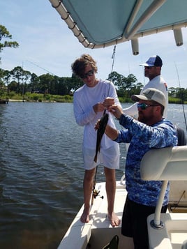 Choctawhatchee Fishing & Cruising