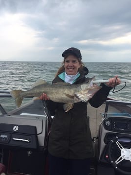 Walleye Night Bite (Oct-Dec)