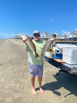 Texas City Inshore Roundup