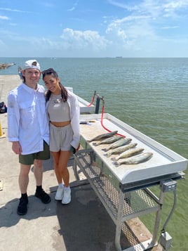 Texas City Inshore Roundup