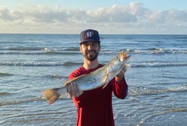 Texas City Inshore Roundup