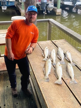 Texas City Inshore Roundup