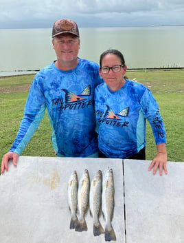 Texas City Inshore Roundup