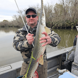 4-Hour Bowfishing Trip