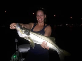 St. Pete Night Fishing Trip