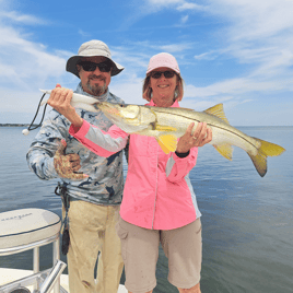 Snook Fishing in St. Petersburg, Florida