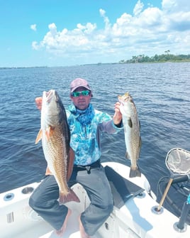 Orange Beach Inshore Fishing