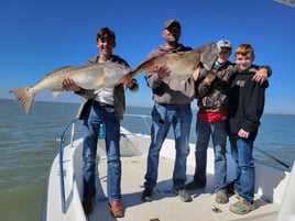 Galveston Nearshore Hunt