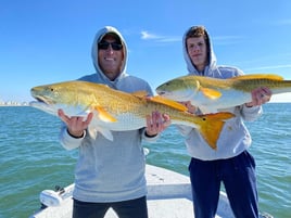 Redfish Fishing in Pensacola, Florida