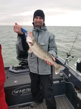 Half-Day Lake Erie Hook-Up