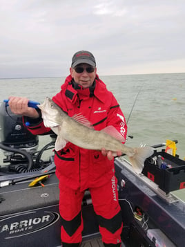 Half-Day Lake Erie Hook-Up