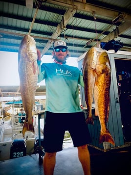 Galveston Nearshore Hunt