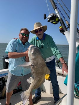 Galveston Nearshore Hunt