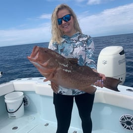 Full Day Offshore Grouper/Snapper