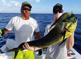 Gitana Fishing - Half Day Offshore