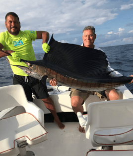 Gitana Fishing - Half Day Offshore