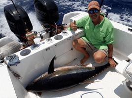 Gitana Fishing - Half Day Offshore