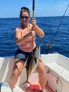 Gitana Fishing - Half Day Offshore