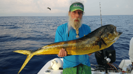 Gitana Fishing - Half Day Offshore