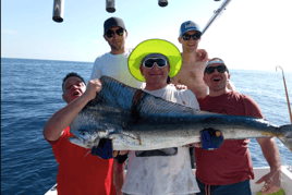 Gitana Fishing - Half Day Offshore