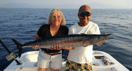 Gitana Fishing - Half Day Offshore