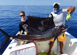 Gitana Fishing - Half Day Offshore