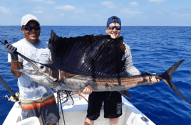 Gitana Fishing - Half Day Offshore