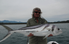 Gitana Fishing - Half Day Offshore