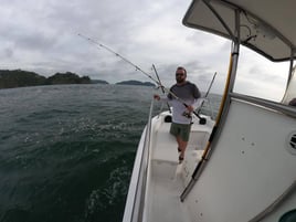 Gitana Fishing - Half Day Offshore