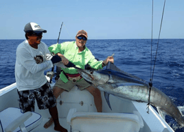 Gitana Fishing - Half Day Offshore