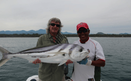 Gitana Fishing - Half Day Offshore