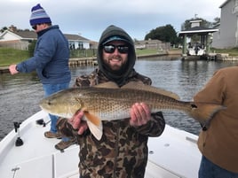 Galveston Inshore Trip