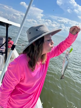 Galveston Inshore Trip