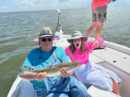 Galveston Inshore Trip