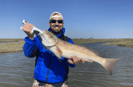 Redfish Fishing in Rockport, Texas