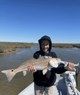 Redfish Fishing in Rockport, Texas