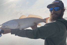 Redfish Fishing in Rockport, Texas