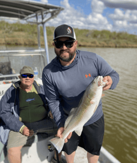 Redfish Fishing in Rockport, Texas