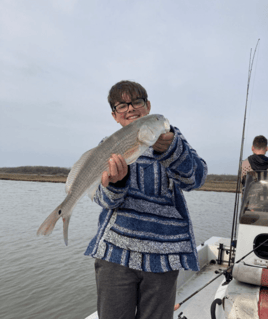 Redfish Fishing in Rockport, Texas